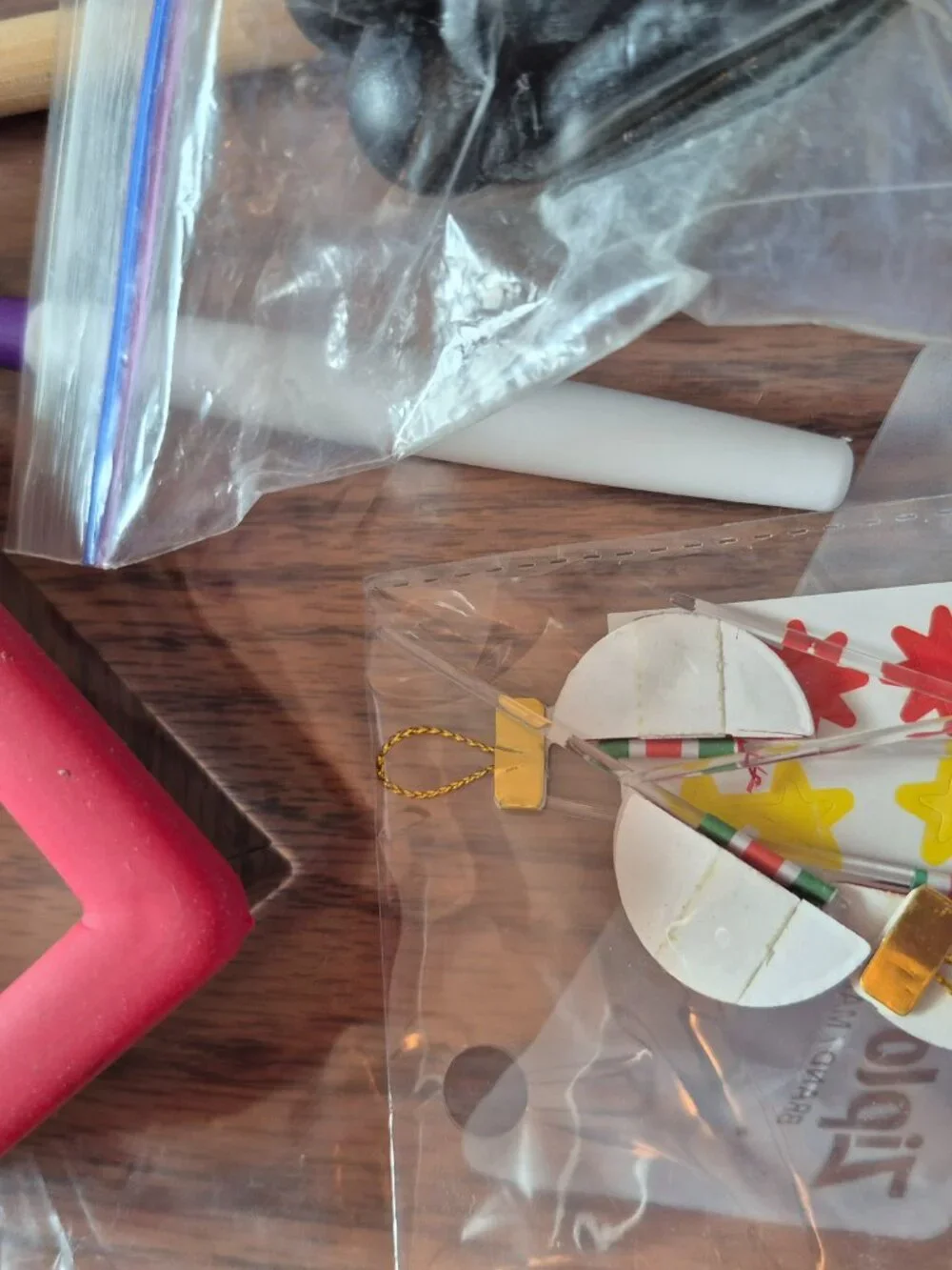 Cup cake decorations